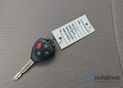 2011 Toyota Corolla Le from USA, damaged, VIN JTDBU4EE2B9134063